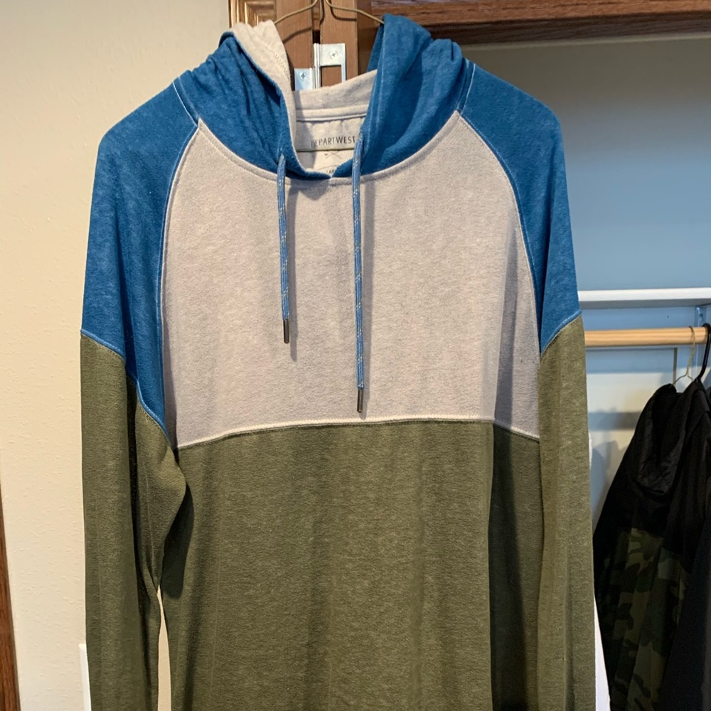 Depart west hoodie.